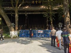 -南岳衡山风景名胜区-南岳大庙