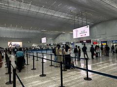 -广州白云国际机场-T2航站楼