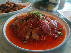 凉拌牛肉-蜀门客栈(剑门关景区店)