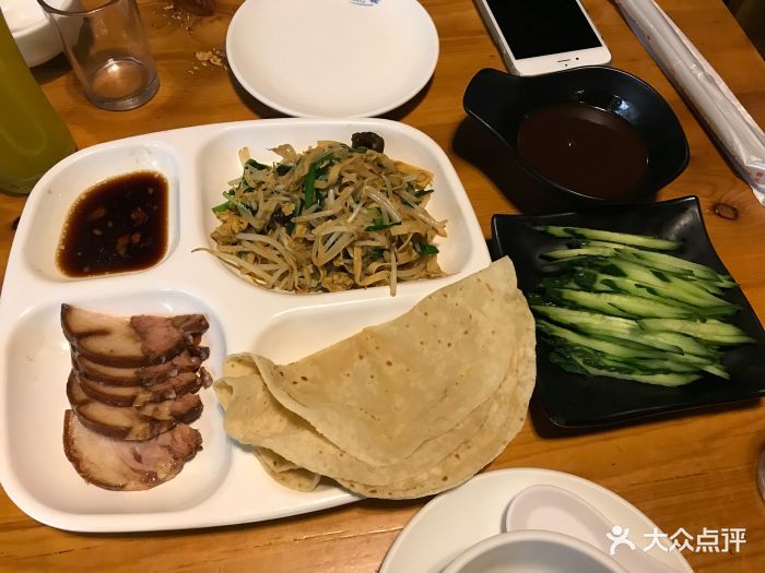 聚恩园春饼宴(南锣鼓巷店-图片-北京美食-大众点评网