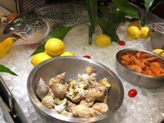 -广州中心皇冠假日酒店-环市食坊·海鲜自助餐厅