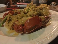 Thajene&nbsp;Chomchan-月满港海鲜酒家