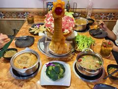 -塔兰齐新疆孜然火锅(鲤鱼山路店)