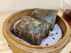 海味珍菌糯米鸡-赏点粤式点心(广州塔店)