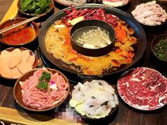 -乡当俏老火锅