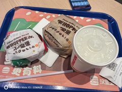-汉堡王(南京砂之船店)