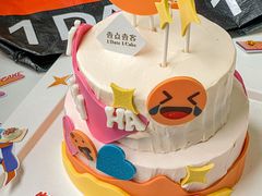 -壹点壹客·生日蛋糕(龙岗店)