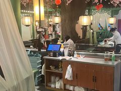 -荷塘秋月·本帮江浙菜(国权路店)