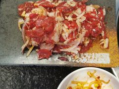 -老卜奎齐齐哈尔烤肉(人民东路店)