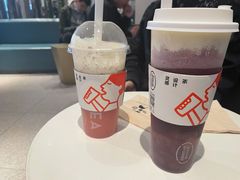 -喜茶(天津乐宾百货店)