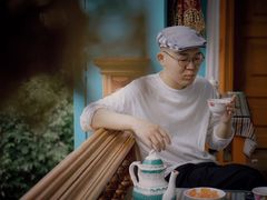 -百年老茶馆