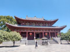 -洛阳白马寺