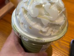 -星巴克(武汉江夏中百广场店)