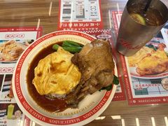 -孖记茶档·热腾茶餐(江南西plus店)