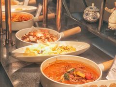 -舟山希尔顿酒店·開自助餐厅