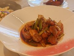 -花中城·杭帮菜·粤菜·海鲜火锅(清泰街店)