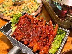 -恩你小木屋·韩式料理(假日广场店)