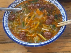 -清真马杰山牛肉汤馆