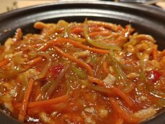 -川堂风·跷脚牛肉·乐山爆炒(宝山日月光店)