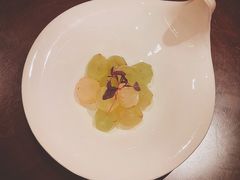【粤式自助】蜜饯提子-杭州JW万豪酒店-万豪中餐厅