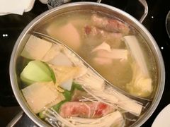 -武汉武昌威斯汀酒店-知味自助餐厅