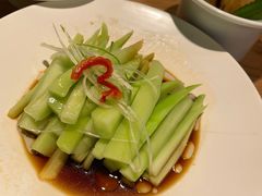 白灼芥兰-苏小柳点心·手作小笼包(新街口分院店)