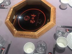 -蜀九香火锅(九眼桥店)