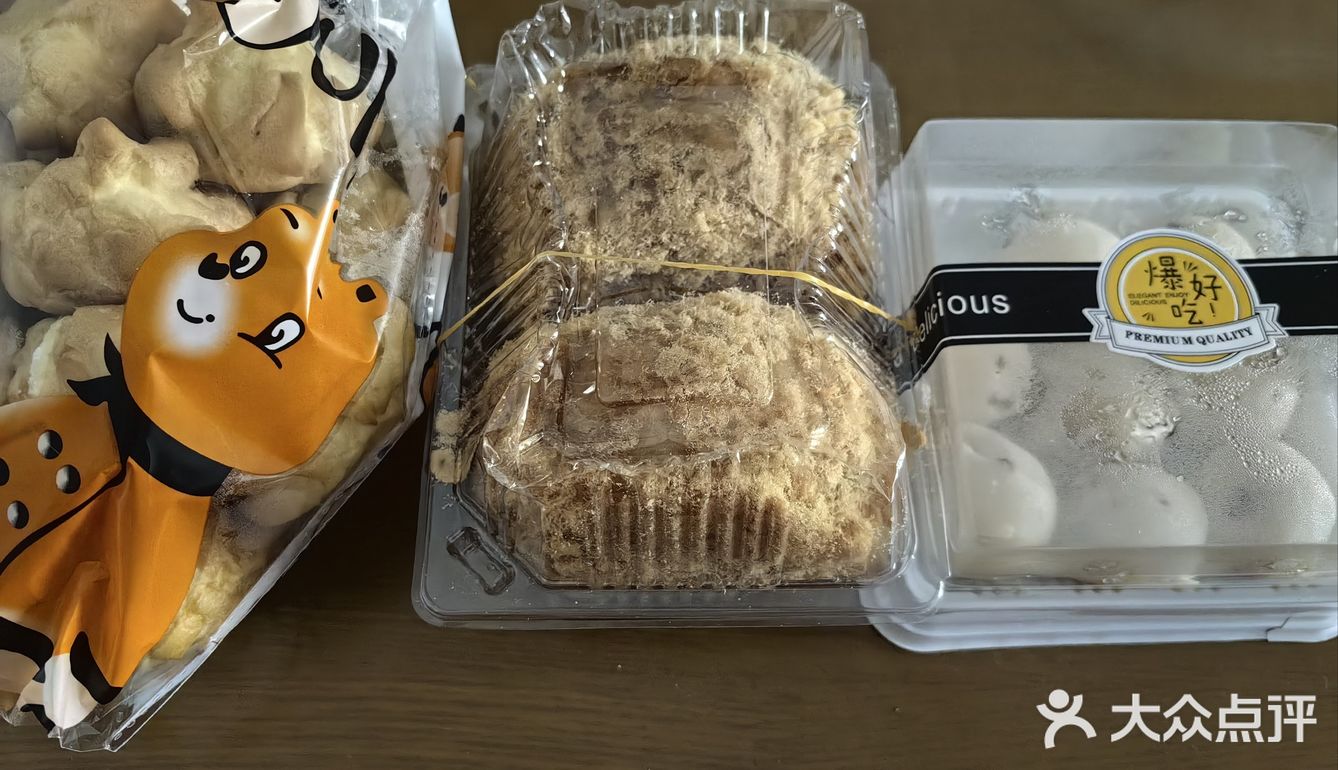 连上六天班的逛吃逛吃～