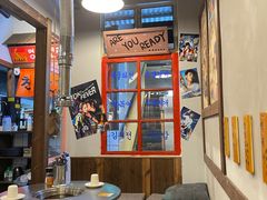 大堂-친구亲顾韩国烤肉专门店(蓉花里店)