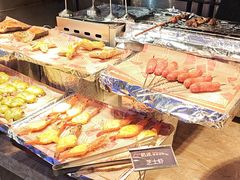 -乔哥铭洋海鲜自助(皇城恒隆广场店)