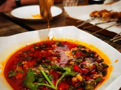 -枪火串烧·东北特色烧烤(罗湖总店)