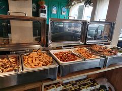 -港畔赶海蒸汽海鲜烧烤自助(仙螺岛店)