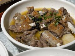 剁椒蒸排骨-宅里香.自然餐厅(湘大店)