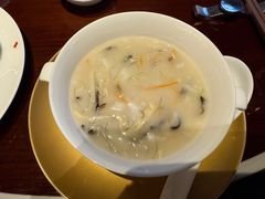 宋嫂鱼羹-杭州西子湖四季酒店·金沙厅
