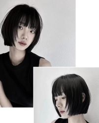 -TRIMS HAIR 修剪造型·烫染接发