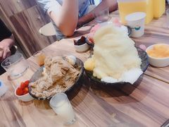 -Ice Monster冰馆·CNN评选全球十大甜品(国贸商城店)