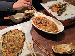 -为民烧烤吧.自贡爆炒菜(收录20年好店)