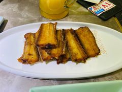 干煎带鱼-新白鹿餐厅(嘉兴八佰伴华府店)