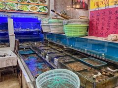 -小铜锣湾海鲜家常菜馆(河西店)