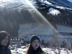 -富士山吉田線五合目
