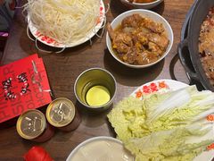 -萍姐火锅·公路夜市(武汉首店)