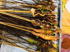 -乐山长药老地方油炸串串(峨眉四中店)