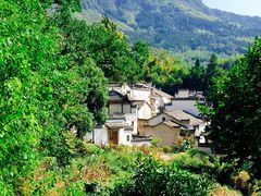 -塔川景区