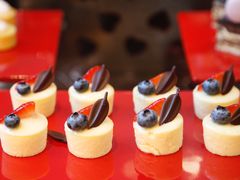 甜点-北京北辰洲际酒店啡扬咖啡厅·自助餐厅