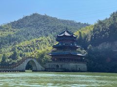 -严子陵钓台(富春江小三峡)