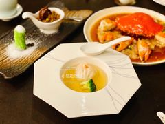 天籽兰花虾饺皇-广州文华东方酒店·江-由辉师傅主理