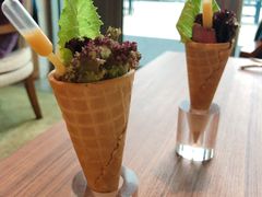 -苏州洲际酒店·大堂酒廊