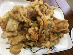 -老味道锅包肉(日照街店)