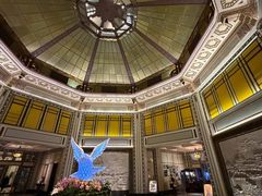 -上海和平饭店 Fairmont Peace Hotel