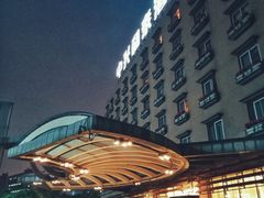 -上海中兴和泰酒店(张江高科地铁站店)